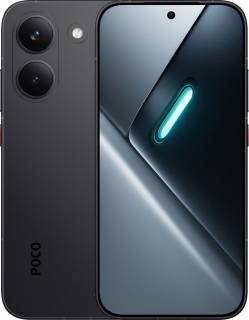 Смартфон Xiaomi Poco X8 Pro 12/512GB Black