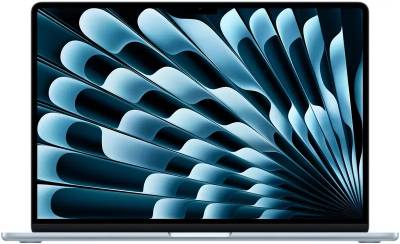 Ноутбук Apple MacBook Air M5 A3448 Sky Blue 2026 MDVT4