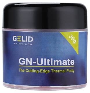 Термоинтерфейс GELID GN-Ultimate Thermal Putty 30g TN-GN10-01