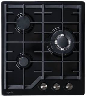 Поверхность Ventolux HG 430 L7 CS BK 2059765972679
