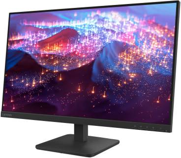 Монитор Lenovo L27-4e Raven Black 2025 68CDKAC1UA