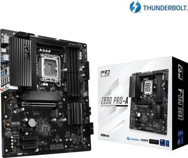 Материнская плата ASRock Z890 Pro-A