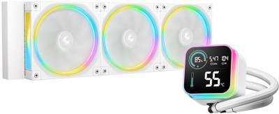 Кулер Deepcool LQ360 ULTRA ARGB White R-LQ360-WHASMC-G-1