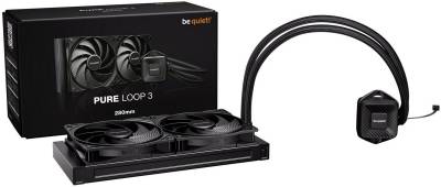 Кулер be quiet! Pure Loop 3 280mm (BW028EU)