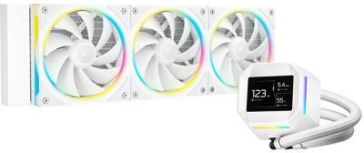 Кулер Deepcool LM360 White R-LM360-WHDMMC-1
