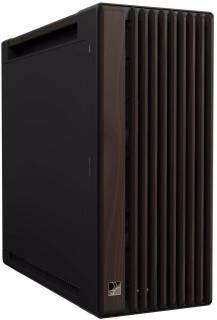 Корпус ASUS ProArt PA602 Walnut Wood Edition - Metal Panel Modern Black 90DC00J0-B09040