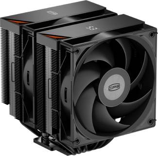Кулер PCCooler RT620Pro Digital BK RT620PRO-BKNWYL-GL