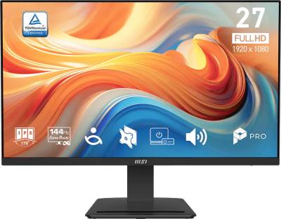 Монитор MSI Business Productivity Monitors PRO MP273 E14A 9S6-3PB4CH-250