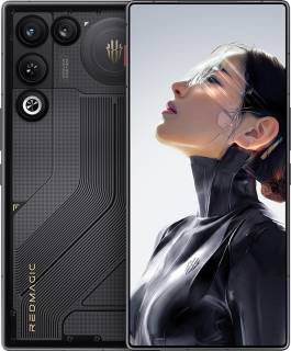 Смартфон Nubia RedMagic 11 Air 16/512GB Black Phantom