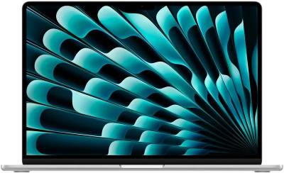 Ноутбук Apple MacBook Air M5 A3448 Silver 2026 MDVC4