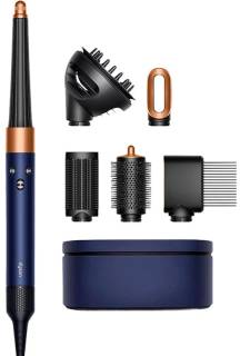 Фен Dyson Airwrap I.D. HS08 Curly+Coily T3/T4 Prussian blue/Rich coppe 107451-01