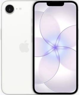 Смартфон Apple iPhone 17e 512GB eSIM White MHRU4