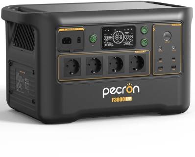 Зарядная станция Pecron Portable Power Station 3600W/3072Wh F3000LFP
