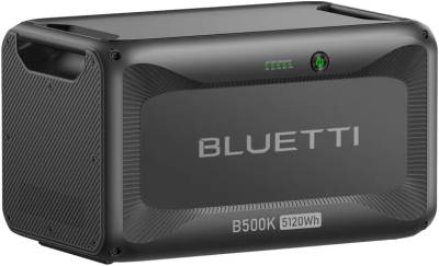 Аккумулятор BLUETTI Expansion Battery 5120Wh B500K