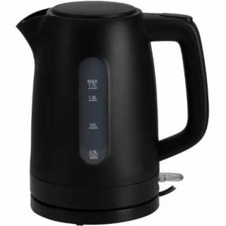 Электрочайник ADLER AD 1379 black