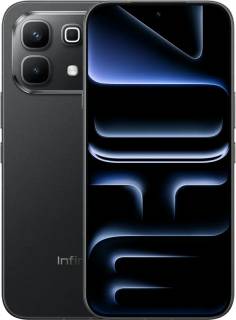 Смартфон Infinix Note 60 8/256Gb Midnight Black 4894947114038