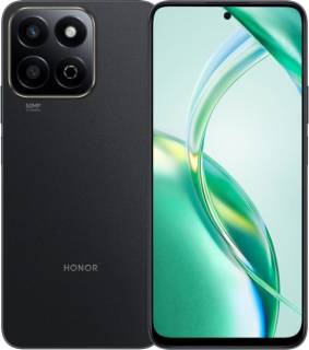 Смартфон Honor 200 Smart 4/256GB Midnight Black
