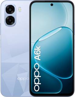 Смартфон Oppo A6K (CPH2891) 4/256GB Crystal Blue QECPH2891_BLUE_4/256