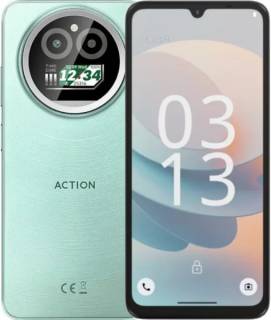 Смартфон Oukitel IIIF150 Action A5Pro 3/256GB Fresh Green