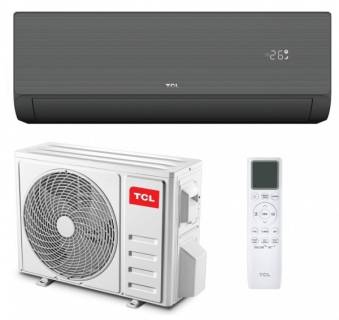 Кондиционер Tcl TAC-24CHSD/ZG41IHB Black HeatPump R32 WI-FI
