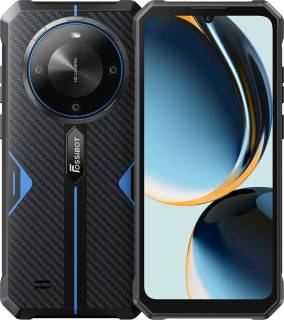 Смартфон Fossibot F105 4/64GB Blue