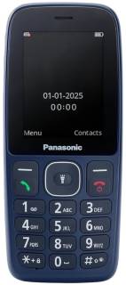 Телефон Panasonic KX-TF400 Blue KX-TF400EXC