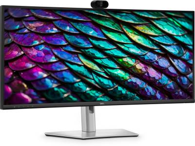 Монитор Dell Pro P 34 USB-C Hub Conferencing Monitor - P3426WEB 210-BVHQ