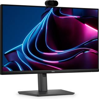 Монитор Dell Pro P 24 USB-C-Hub-Webcam-Monitor - P2426HEV 210-BVHW