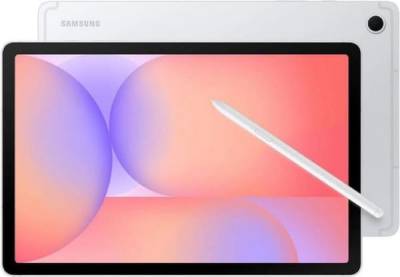 Планшет Samsung Galaxy Tab S10 Lite 5G 8/256GB Silver SM-X406BZSPEUE
