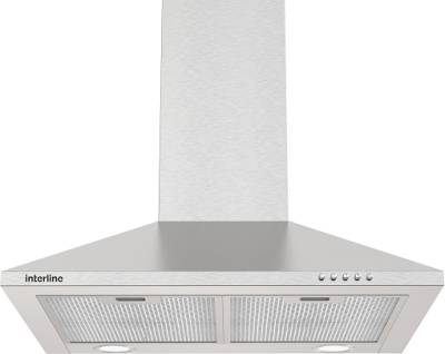 Вытяжка INTERLINE SET Inox A/60 PB/2/T
