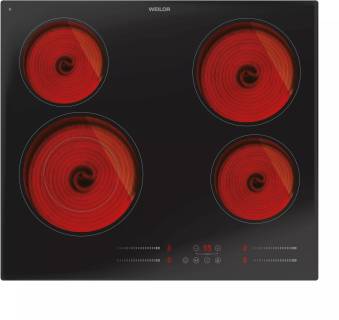 Поверхность Weilor WHC 655 BLACK 5905538403062