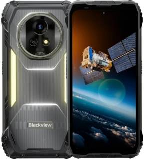Смартфон Blackview XPLORE 2 Satellite 12/256GB Black