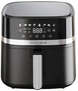 Фритюрница Grunhelm GAF8010