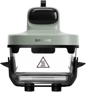 Фритюрница Dreame Tasti PT60 Green