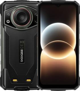 Смартфон Donod Fire 7 Ultra 8/256GB Obsidian Gray