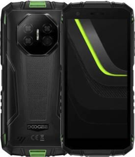 Смартфон DOOGEE Fire 3 Ultra 6/256GB Forest Green