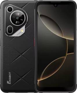 Смартфон Fossibot F112 Pro 8/256GB Obsidian Black