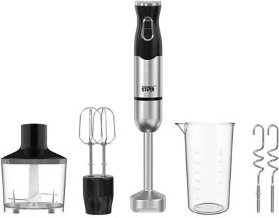 Блендер WINNINGSTAR ST-6552 600W Silver