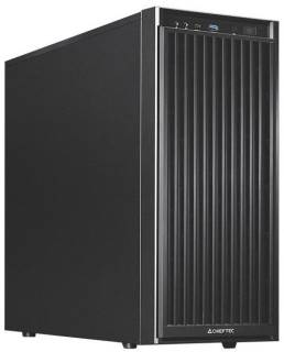 Корпус Chieftec Uni Black BW-01B-OP