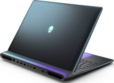 Ноутбук Dell Alienware 18 Area-51 Gaming Laptop (AA18250) Liquid Teal DAR1851-3404BLK-PUS