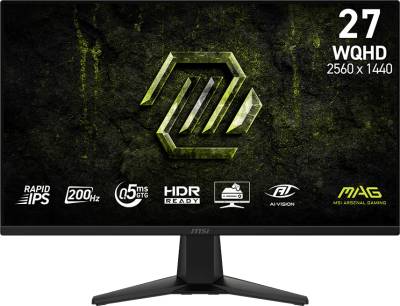 Монитор MSI Monitors MAG 275QF E20 9S6-3CAA1M-003