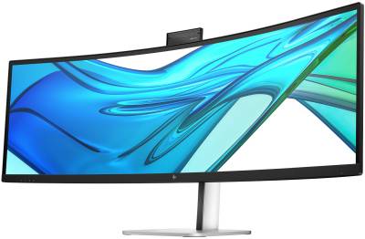 Монитор HP Series 5 Pro 49 inch DQHD Conferencing Monitor - 549pm Black/Silver B7GV8AA