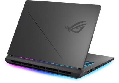 Ноутбук ASUS ROG Strix G16 (2025) Eclipse Gray G615LR-AS396