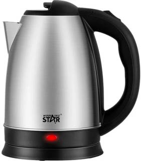 Электрочайник WINNINGSTAR ST-6011 Silver