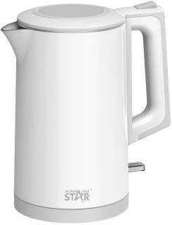 Электрочайник WINNINGSTAR ST-6023 White