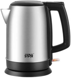 Электрочайник WINNINGSTAR ST-6046 Silver