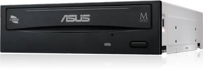 Дисковод ASUS SATA DVD/CD Rewriter Optical Drive Black DRW-24D5MT/BLK/G/AS/P2G 90DD01Y0-B20010