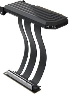 Аксеcсуар Hyte HYTE PCIe 5.0 Hyper Riser Pitch Black ACC-HYTE-PCIE50-BB