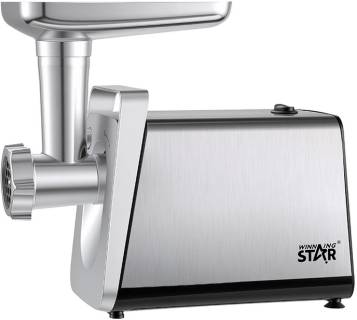 Мясорубка WINNINGSTAR ST-5539 Silver