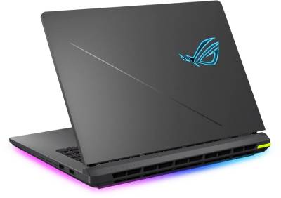 Ноутбук ASUS ROG Strix G16 (2025) Volt Green G615JMR-RS85